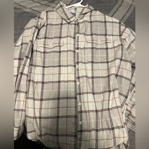 Old Navy Women’s Flannel - Large